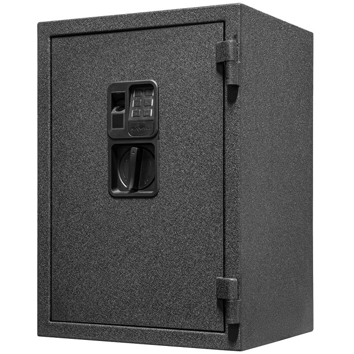 Огнеупорный сейф MaxSafes (средний) с эл.замком и системой Finger Vein (50001NV-M)