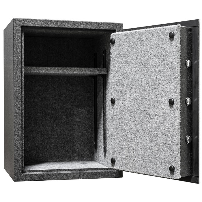 Огнеупорный сейф MaxSafes (средний) с эл.замком и системой Finger Vein (50001NV-M)