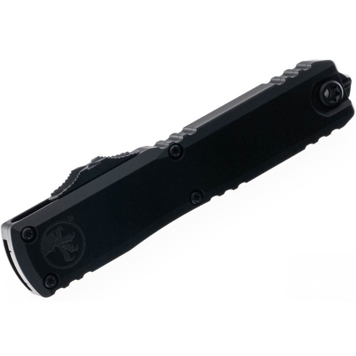 Ніж складаний Microtech Ultratech Gen III OTF, ZBP D/E, tatical, чорний (1122-1T)
