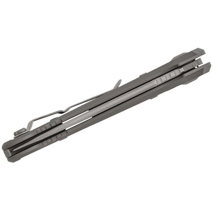 Ніж складаний Microtech L.U.D.T. S/E Gen III, apoc клинок, руків'я natural clear (1135-10APNC)