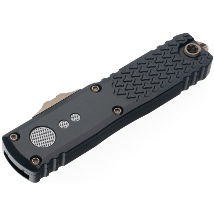 Нож складной Microtech UTX-85 Gen IV OTF D/E Jedi Master (12324-1JM)