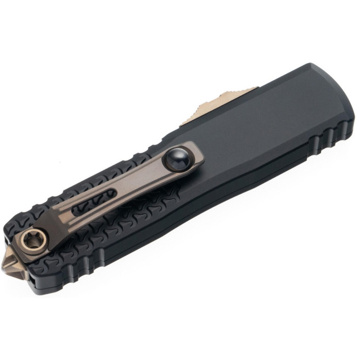 Нож складной Microtech UTX-85 Gen IV OTF D/E Jedi Master (12324-1JM)