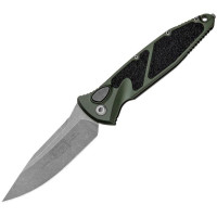 Нож складной Microtech Socom Elite Auto S/E Apoc OD Green (160A-10APOD)