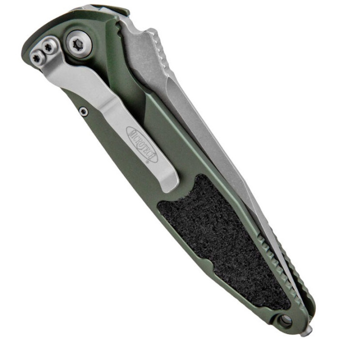 Нож складной Microtech Socom Elite Auto S/E Apoc OD Green (160A-10APOD)