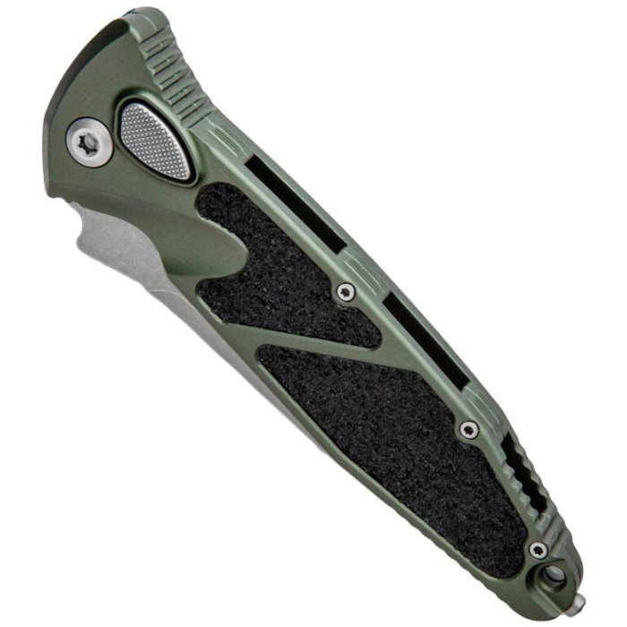 Нож складной Microtech Socom Elite Auto S/E Apoc OD Green (160A-10APOD)