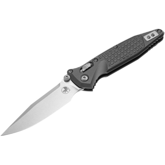 Нож складной Microtech Socom Ram-Lok S/E Apoc Standard Frag Aluminium Tan (160RL-10APFRTA)