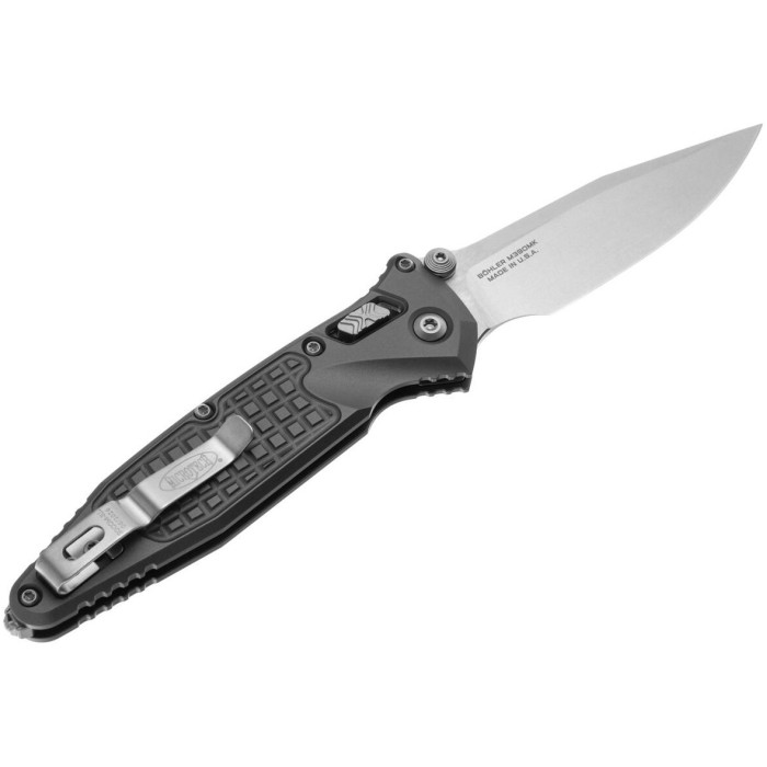 Нож складной Microtech Socom Ram-Lok S/E Apoc Standard Frag Aluminium Tan (160RL-10APFRTA)