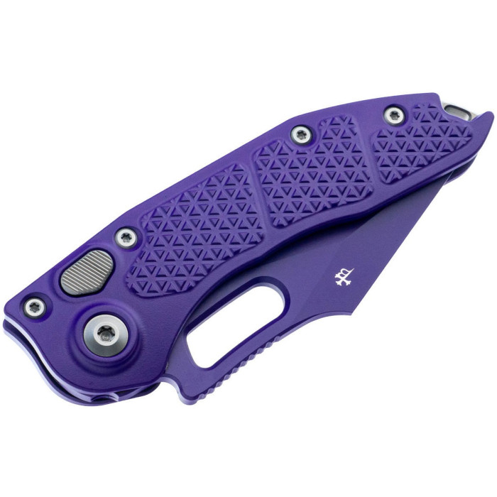 Ніж складаний Microtech Stitch S/E Standard Cerakote Purple (169-1PU-X16)