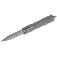Нож складной Microtech Dirac D/E OTF, Apoc Natural Clear (225-10APNC)