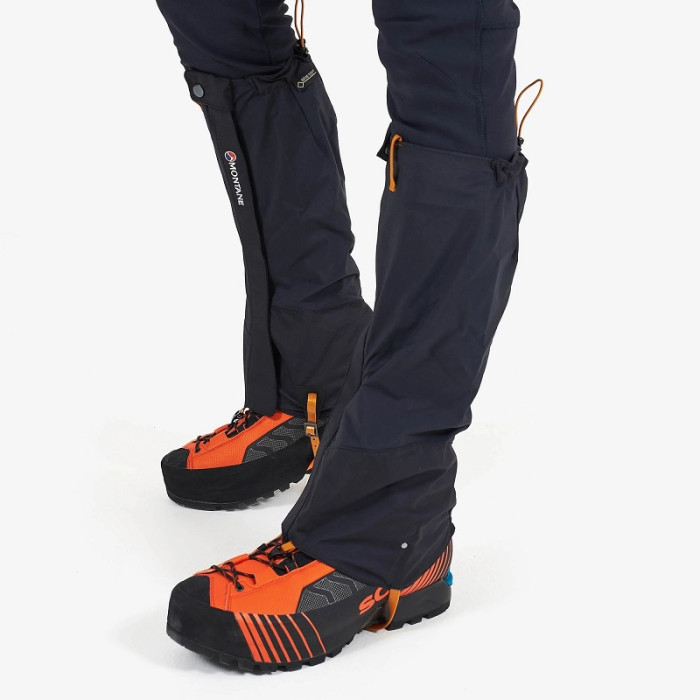 Гетри Montane Endurance Pro Gaiter Black (AEPGABLA)