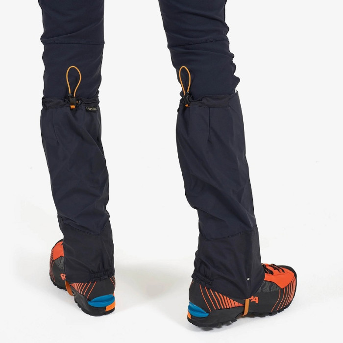 Гетри Montane Endurance Pro Gaiter Black (AEPGABLA)