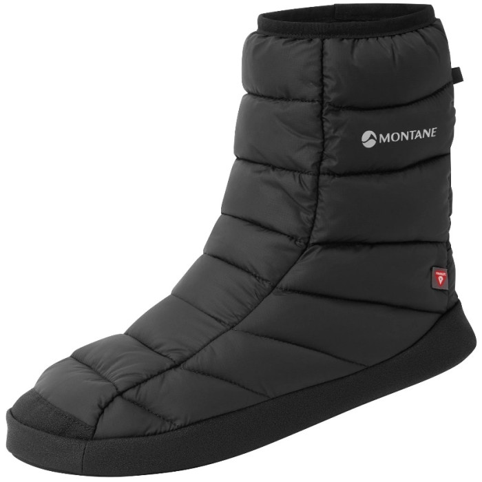 Чуни Montane Icarus Hut Bootie Black (AICHBBLA)