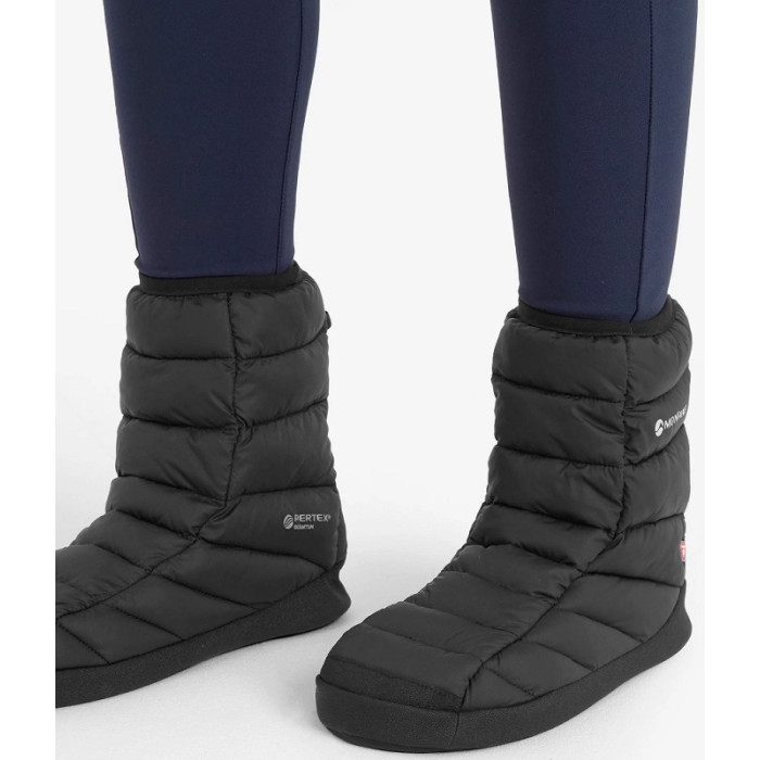 Чуни Montane Icarus Hut Bootie Black (AICHBBLA)