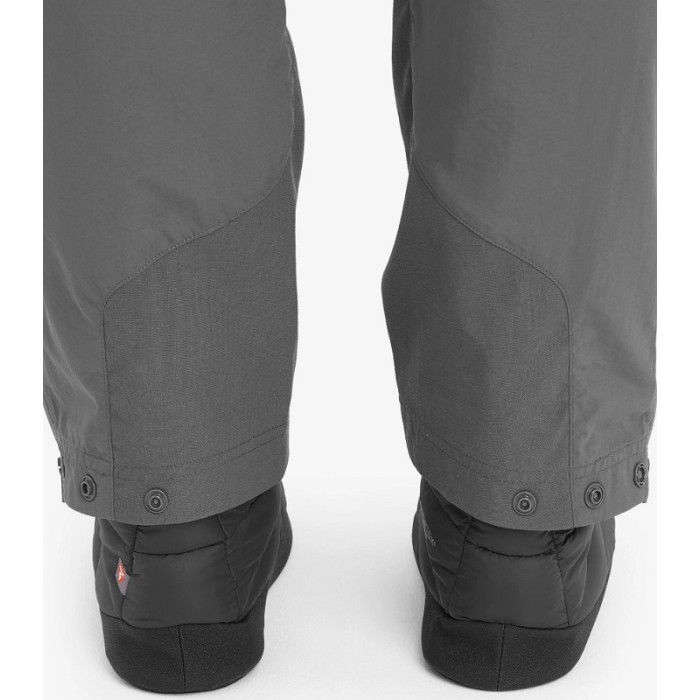 Чуни Montane Icarus Hut Bootie Black (AICHBBLA)