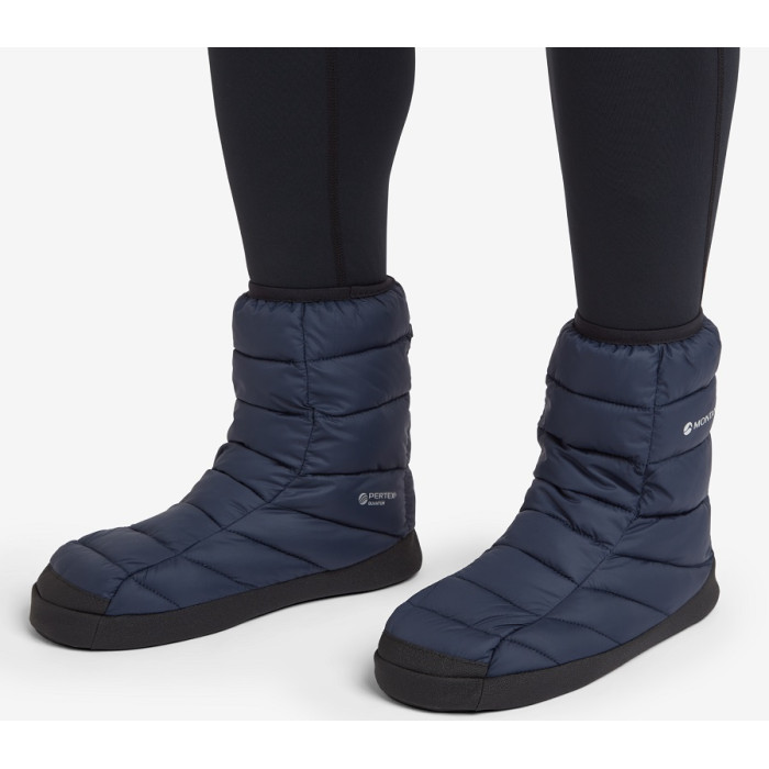 Чуни Montane Icarus Hut Bootie Eclipse Blue (AICHBECL)