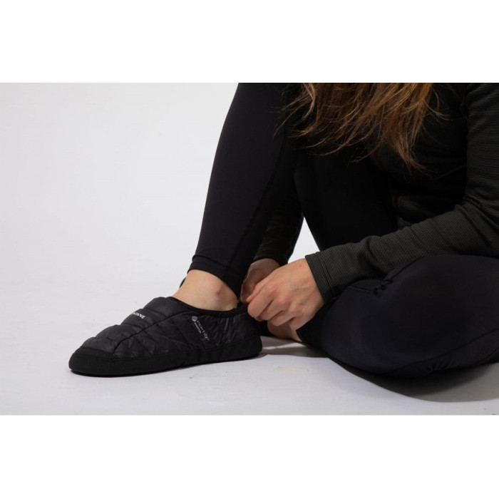 Чуни Montane Icarus Hut Slipper Black (AICHSBLA)