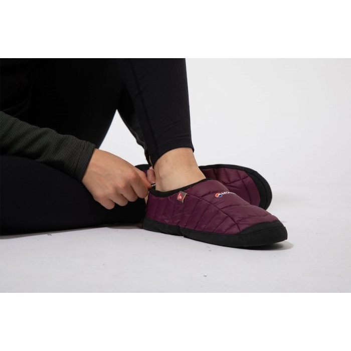 Чуни Montane Icarus Hut Slipper Black (AICHSBLA)