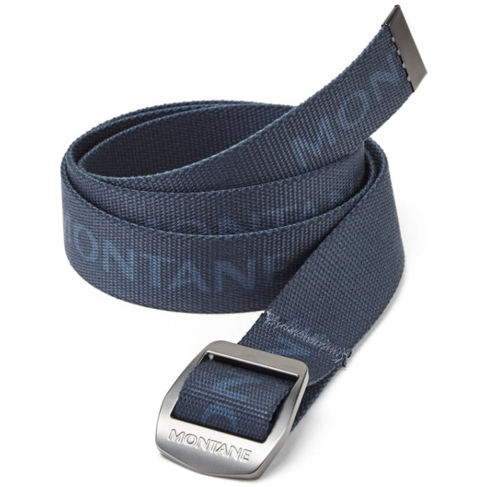 Ремінь Montane Lasso Belt Narwhal Blue (ALABENARO07)