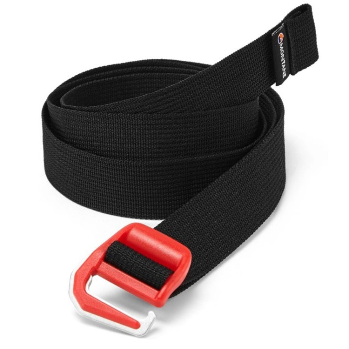 Ремінь Montane Loop Belt Black (ALOBEBLAO07)
