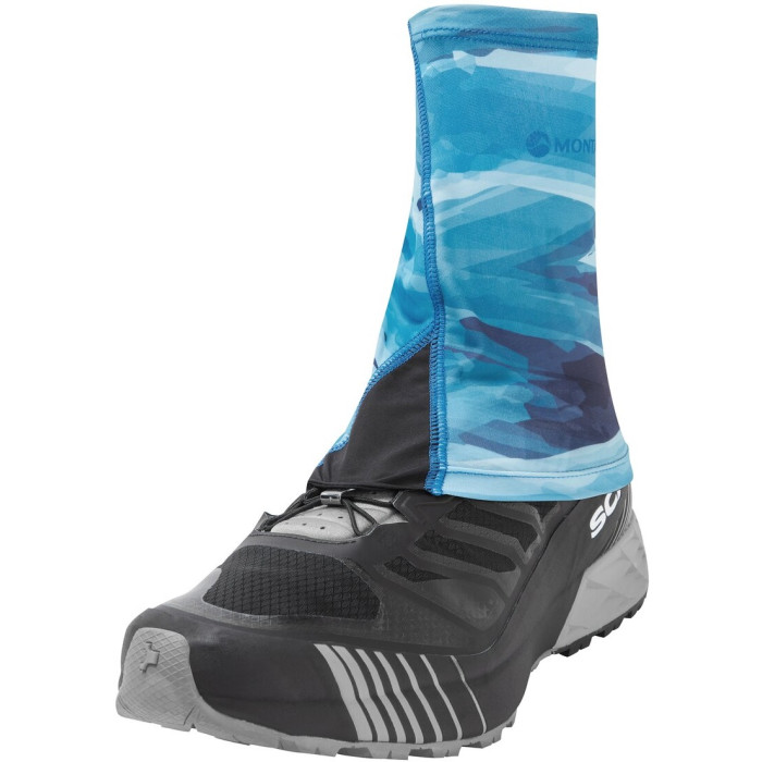 Гетры Montane Trail Lite Gaiter, Electric Blue (ATLGA.ELE)