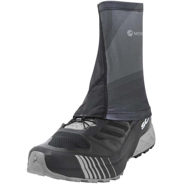 Гетры Montane Trail Lite Gaiter, Black (ATLGABLA)