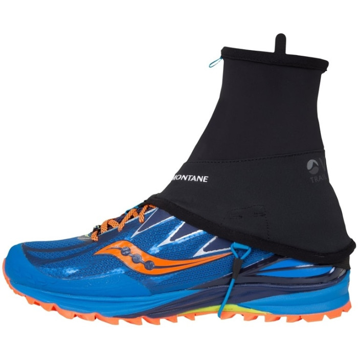 Гетри Montane VIA Trail Gaiter Black (AVTGABLA)