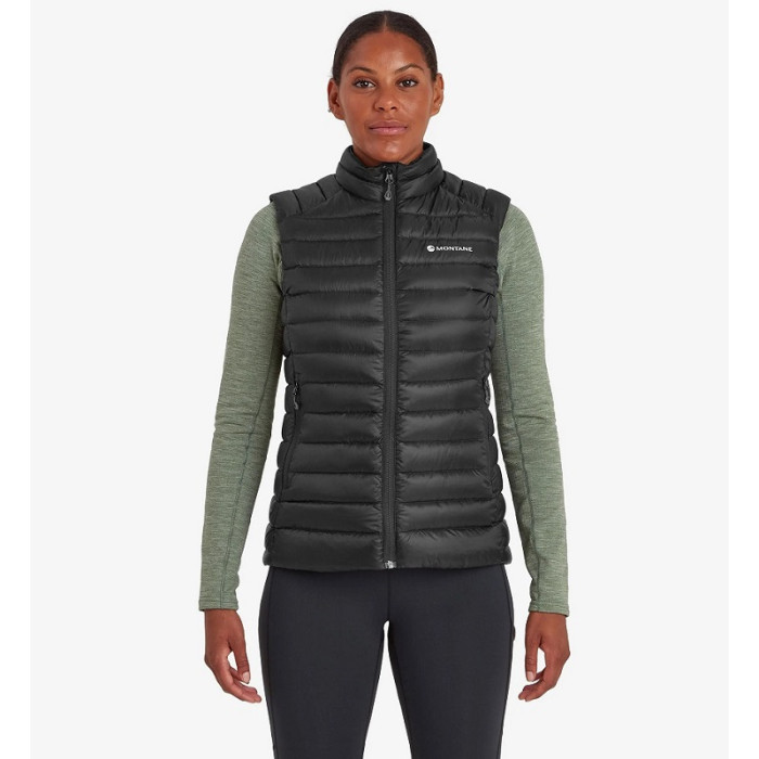 Жилет женский Montane Female Anti-Freeze Gilet Black (FAFXGBLA)