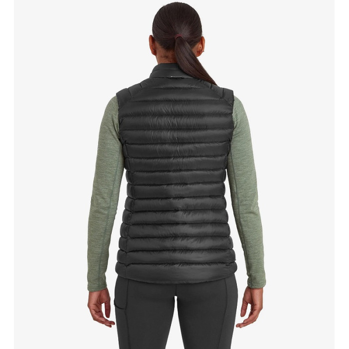 Жилет женский Montane Female Anti-Freeze Gilet Black (FAFXGBLA)