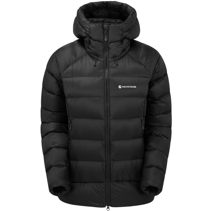 Куртка женская Montane Female Anti-Freeze XT Hoodie Black (FAFXHBLA)