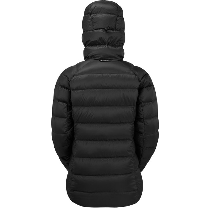 Куртка женская Montane Female Anti-Freeze XT Hoodie Black (FAFXHBLA)