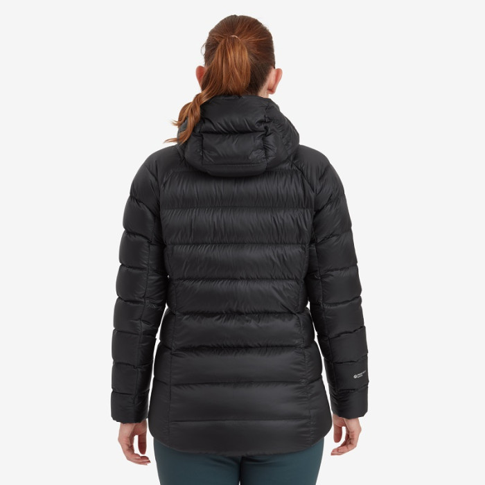 Куртка женская Montane Female Anti-Freeze XT Hoodie Black (FAFXHBLA)