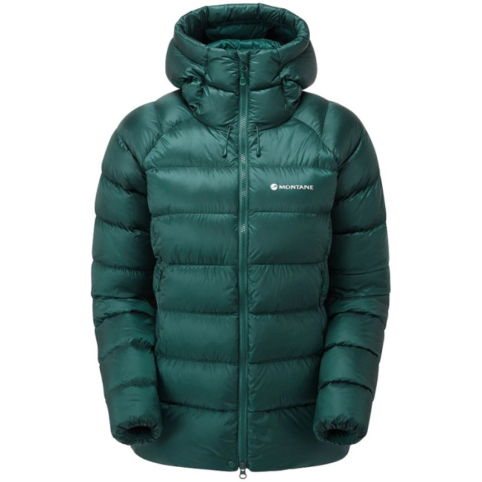 Куртка женская Montane Female Anti-Freeze XT Hoodie Wakame Green (FAFXHWAK)