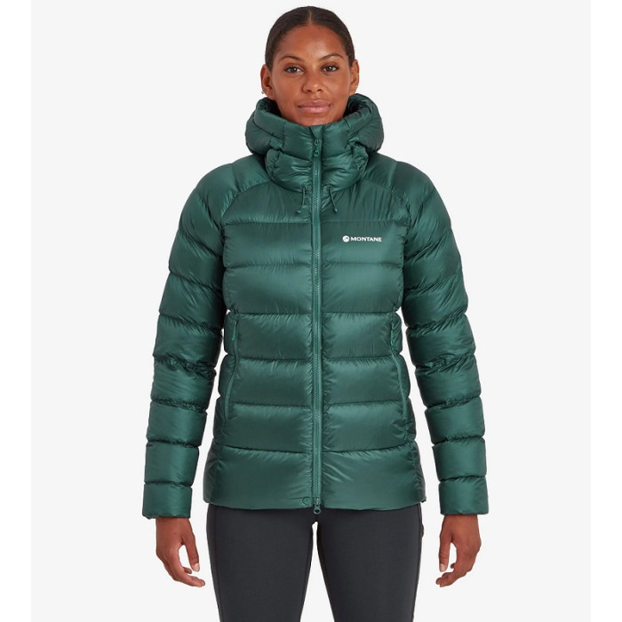 Куртка женская Montane Female Anti-Freeze XT Hoodie Wakame Green (FAFXHWAK)