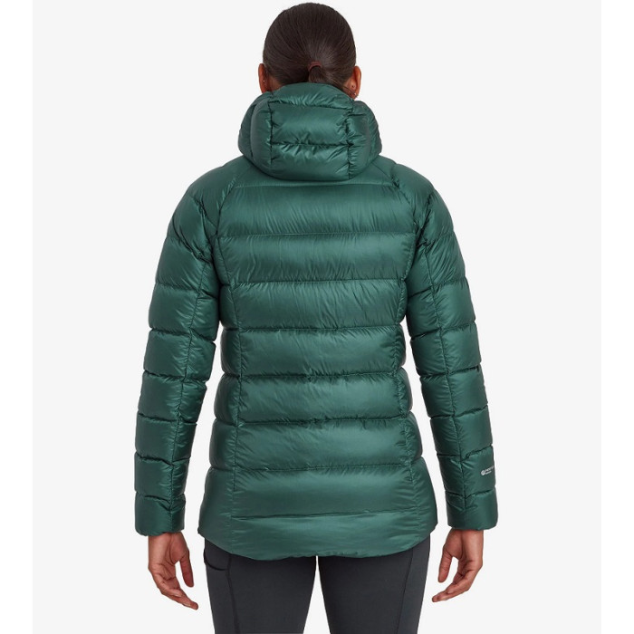 Куртка женская Montane Female Anti-Freeze XT Hoodie Wakame Green (FAFXHWAK)