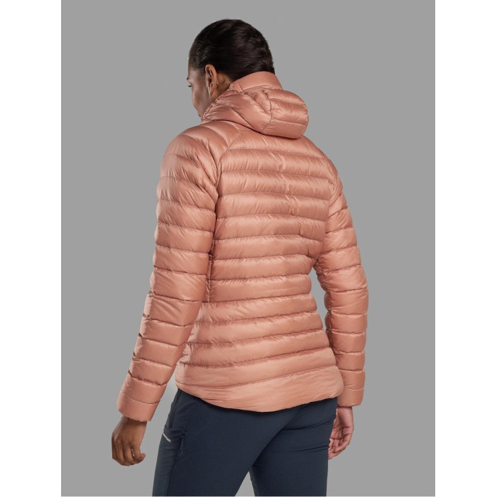 Куртка жіноча Montane Anti-Freeze Hoodie, Pink Clay (FAFZH.PCL)