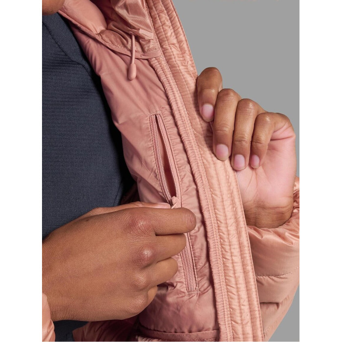 Куртка жіноча Montane Anti-Freeze Hoodie, Pink Clay (FAFZH.PCL)