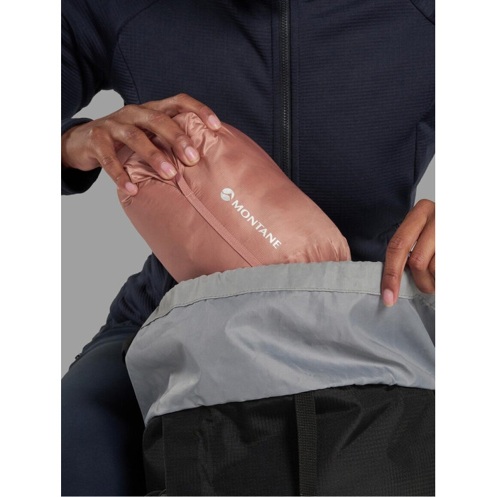 Куртка жіноча Montane Anti-Freeze Hoodie, Pink Clay (FAFZH.PCL)