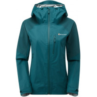 Куртка жіноча Montane Female Ajax Jacket Zanskar Blue (FAJJAZAN)