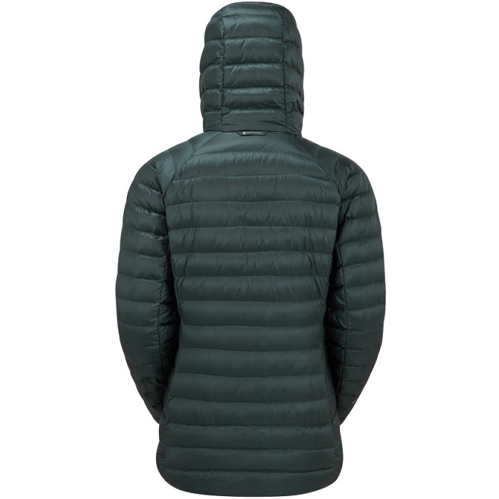 Куртка женская Montane Female Anti-Freeze Hoodie Deep Forest (FANFHDFO)