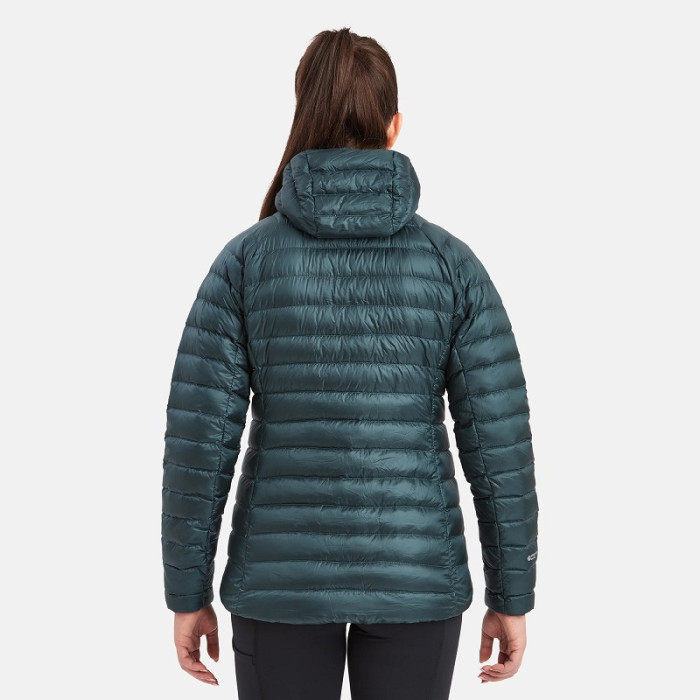 Куртка женская Montane Female Anti-Freeze Hoodie Deep Forest (FANFHDFO)