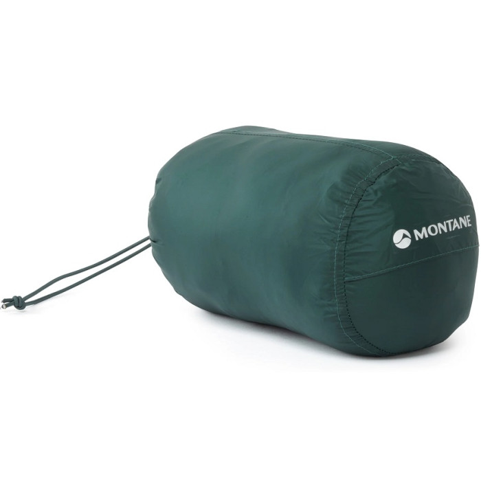 Куртка женская Montane Female Anti-Freeze Hoodie Deep Forest (FANFHDFO)
