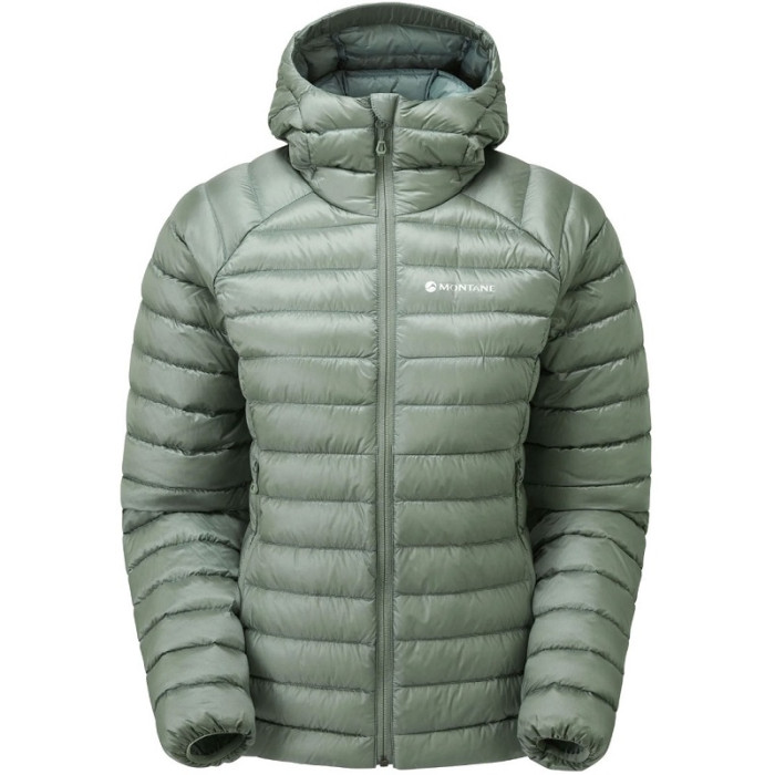 Куртка женская Montane Female Anti-Freeze Hoodie Pale Sage (FANFHSAG)