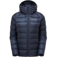 Куртка женская Montane Anti-Freeze XT Hoodie, Eclipse Blue (FAXTH.ECL)