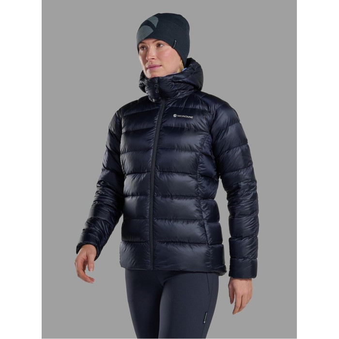 Куртка женская Montane Anti-Freeze XT Hoodie, Eclipse Blue (FAXTH.ECL)