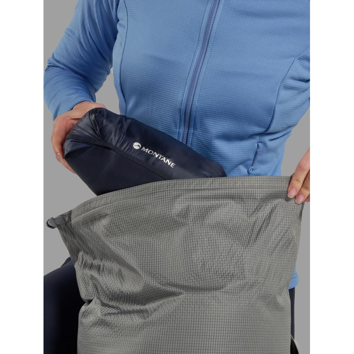 Куртка женская Montane Anti-Freeze XT Hoodie, Eclipse Blue (FAXTH.ECL)
