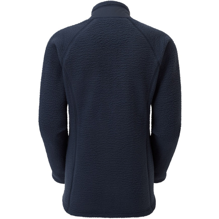 Флис женский Montane Female Chonos Jacket Eclipse Blue (FCHNJECL)