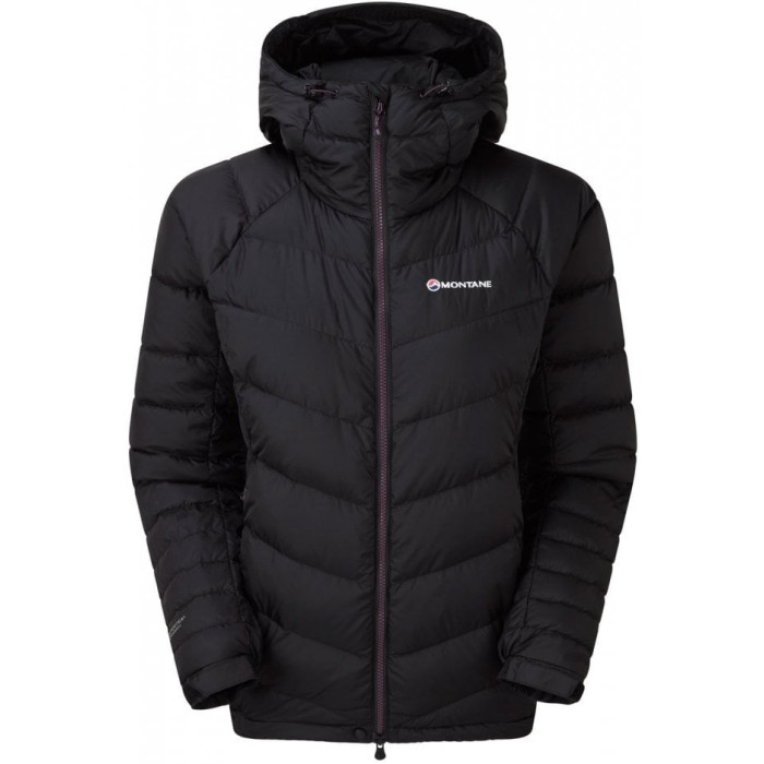 Куртка жіноча Montane Female Cloudmaker Jacket Black (FCMJABLA)