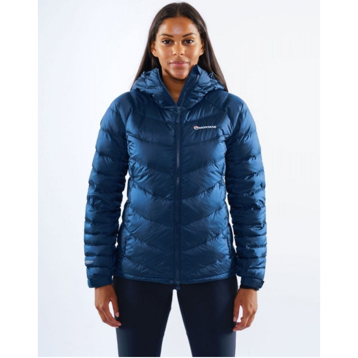 Куртка жіноча Montane Female Cloudmaker Jacket Black (FCMJABLA)