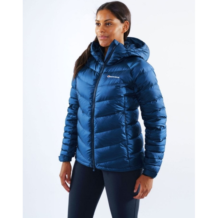 Куртка жіноча Montane Female Cloudmaker Jacket Black (FCMJABLA)