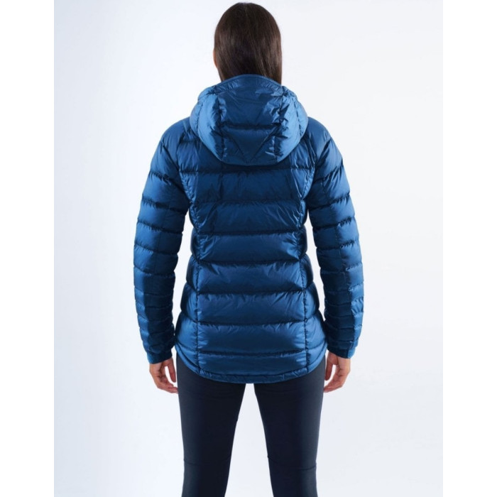 Куртка жіноча Montane Female Cloudmaker Jacket Black (FCMJABLA)
